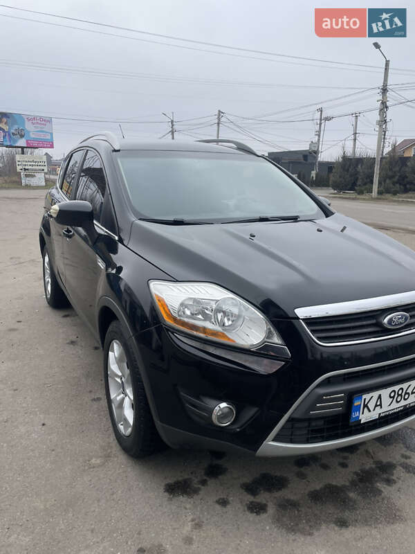 Ford Kuga (2011)