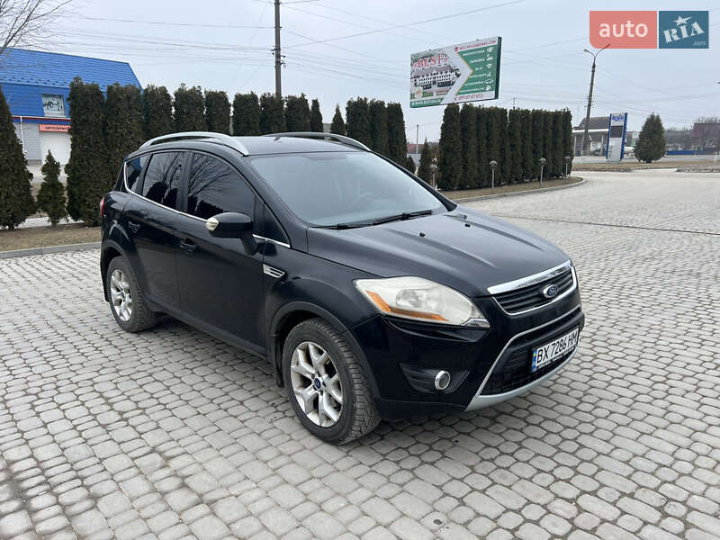 Ford Kuga (2012)