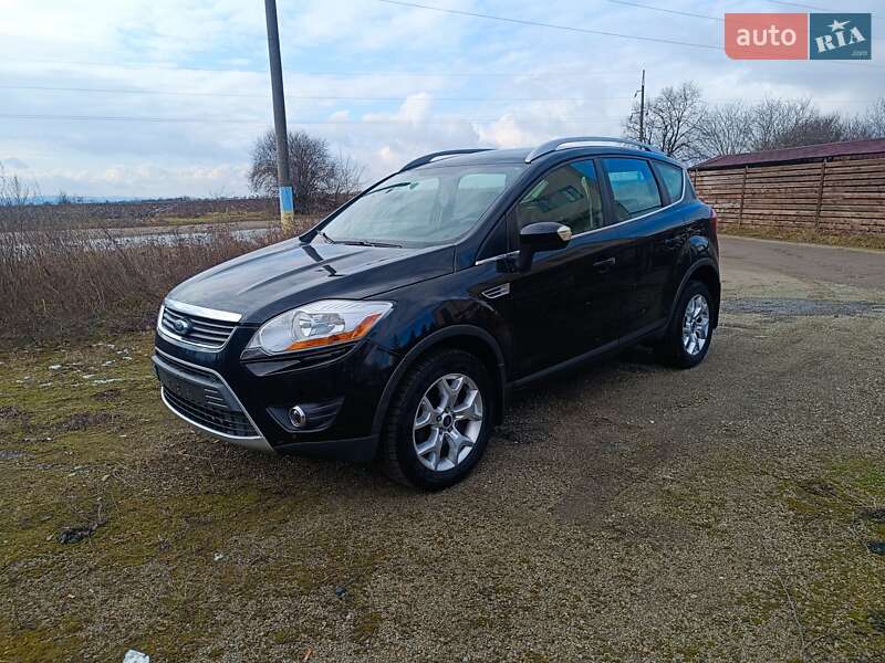 Ford Kuga (2011)