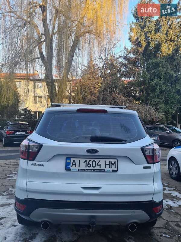 Ford Kuga (2018)