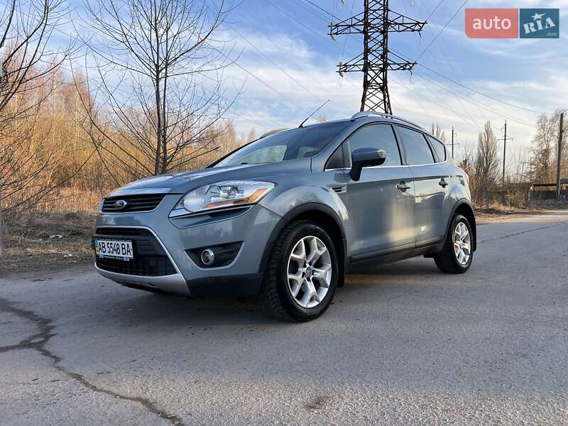 Ford Kuga (2010)