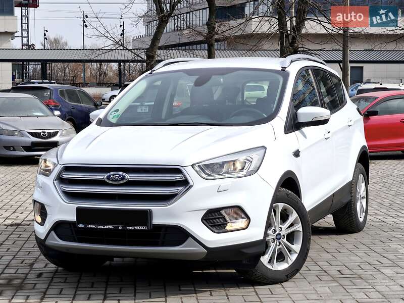 Ford Kuga (2019)