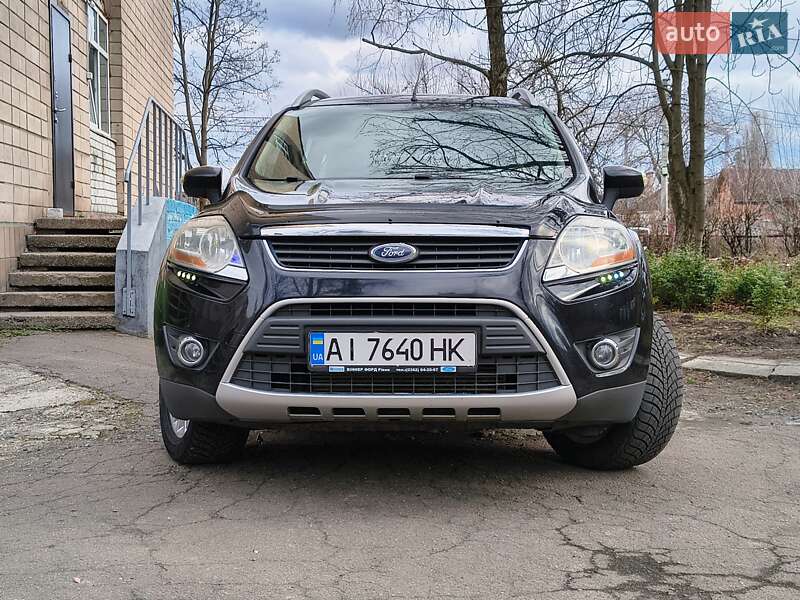 Ford Kuga (2010)
