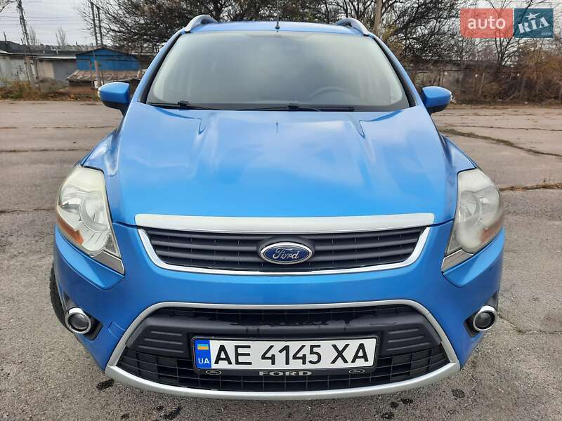 Ford Kuga (2010)