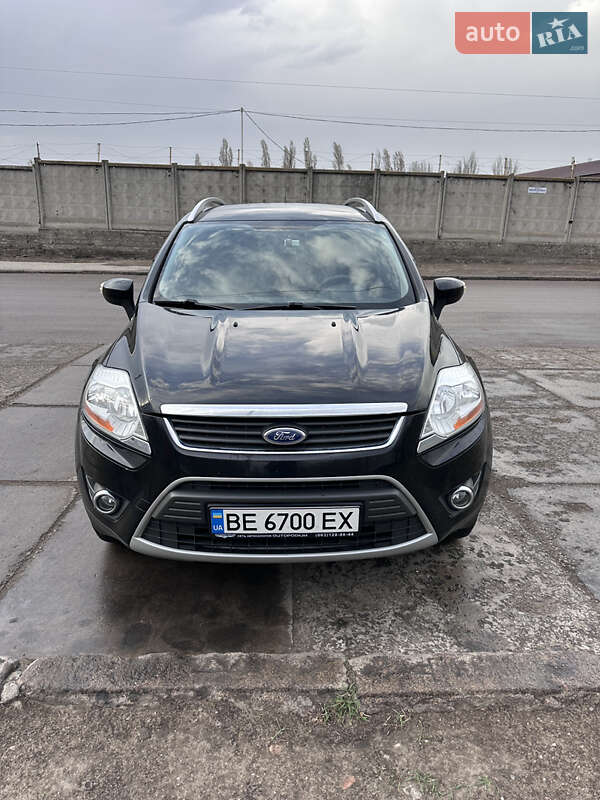 Ford Kuga (2011)