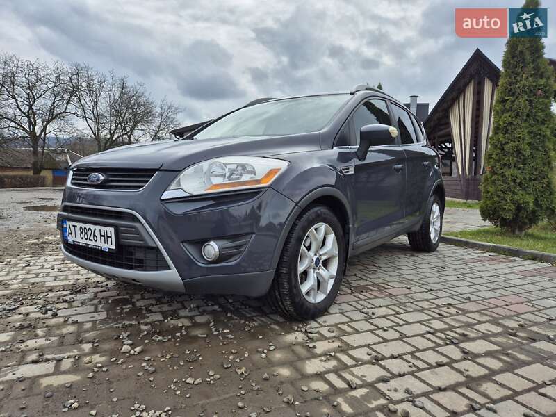 Ford Kuga (2011)
