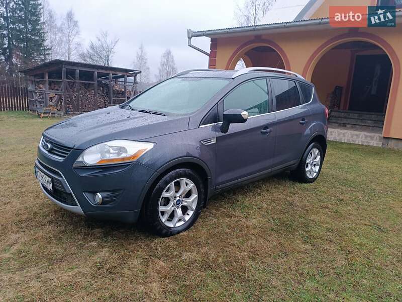 Ford Kuga (2011)