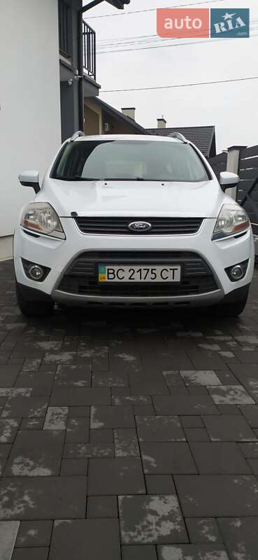 Ford Kuga (2012)