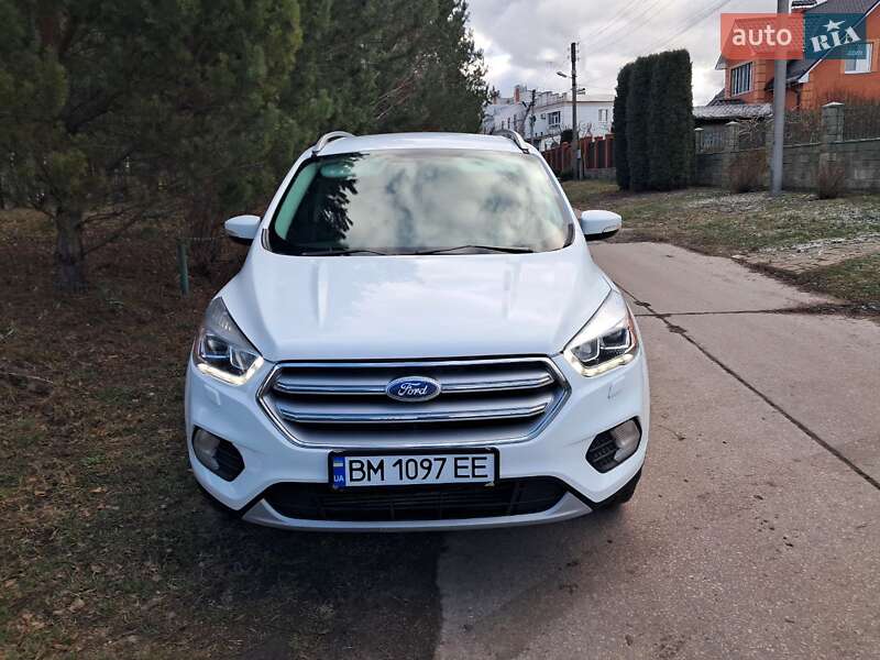 Ford Kuga (2017)