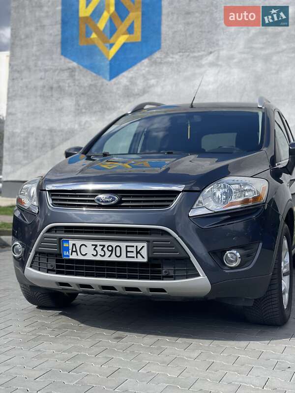 Ford Kuga (2010)