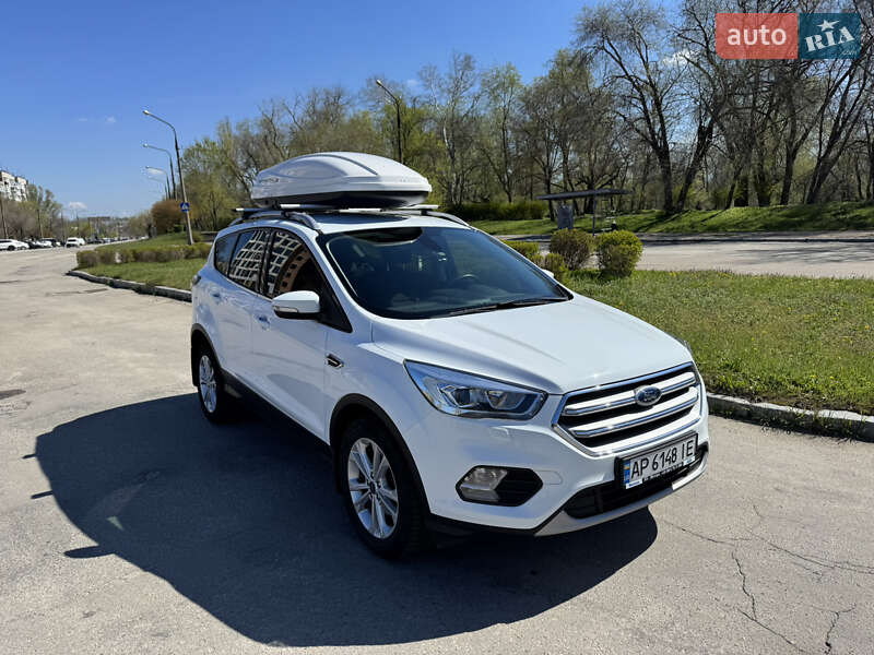 Ford Kuga (2019)
