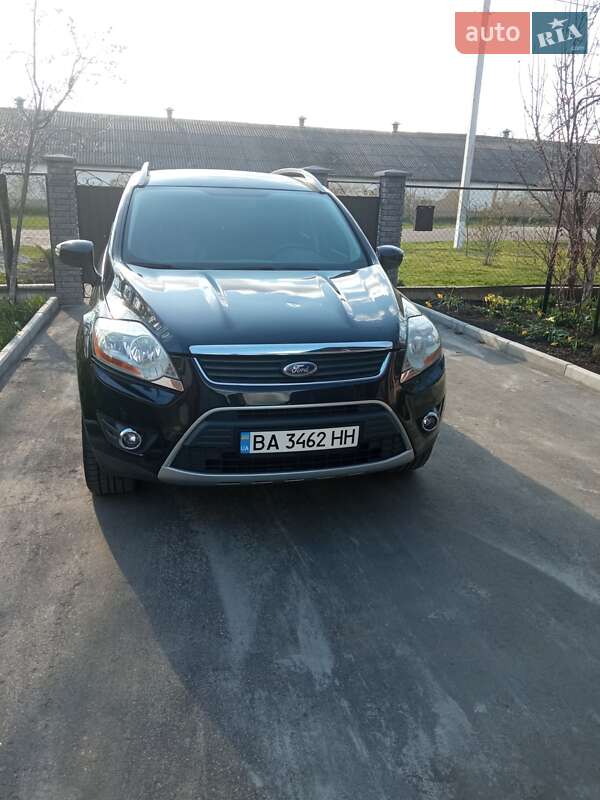 Ford Kuga (2011)