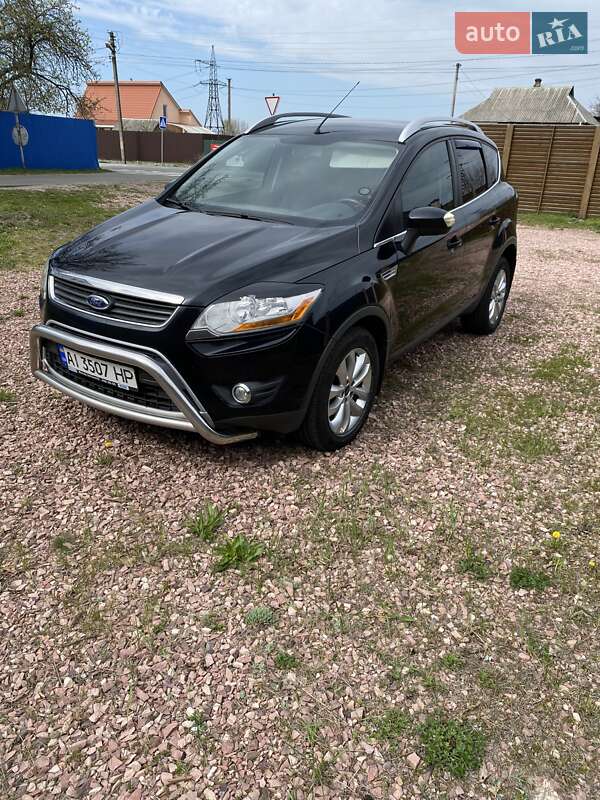 Ford Kuga (2008)