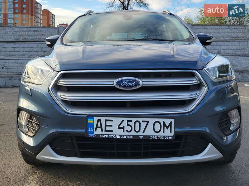 Ford Kuga (2019)