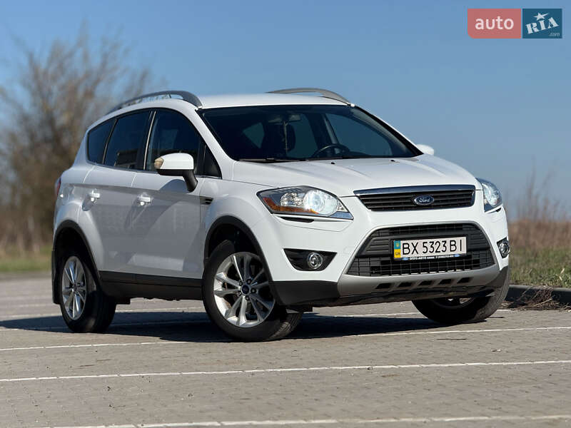Ford Kuga (2012)