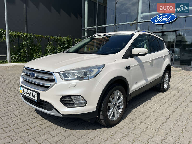 Ford Kuga (2017)
