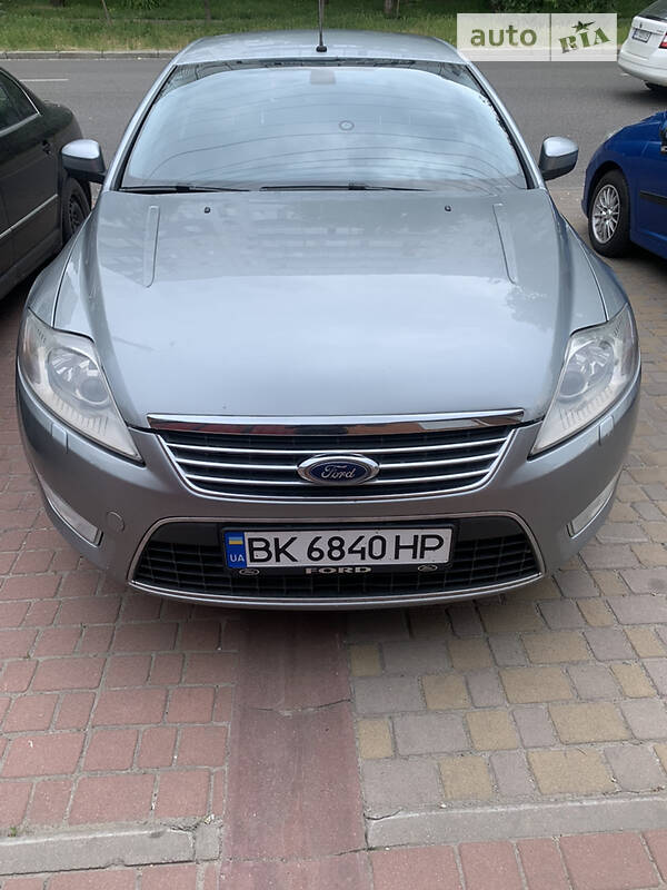 Ford Mondeo (2008)