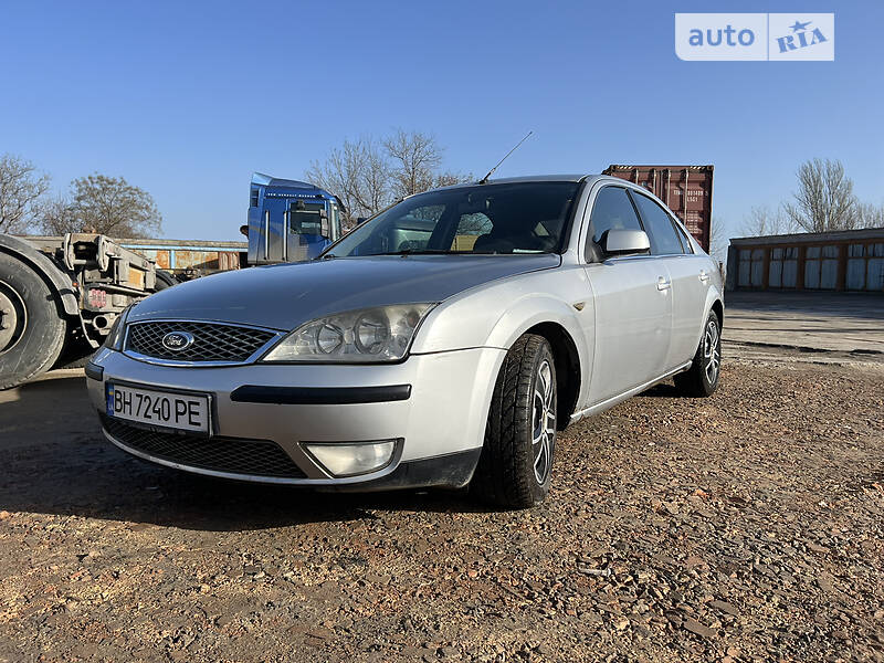 Ford Mondeo (2005)