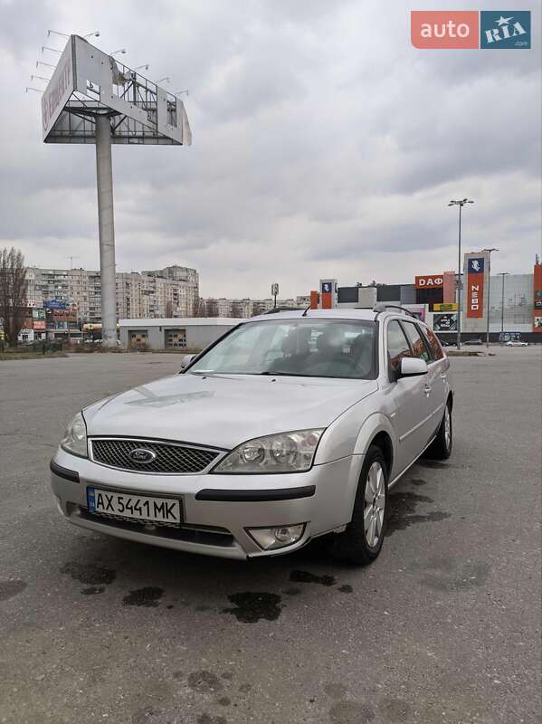 Ford Mondeo (2003)