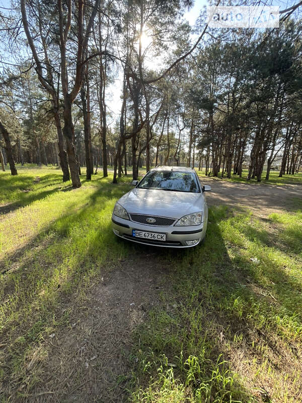 Ford Mondeo (2003)