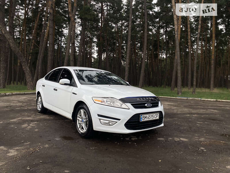 Ford Mondeo (2012)