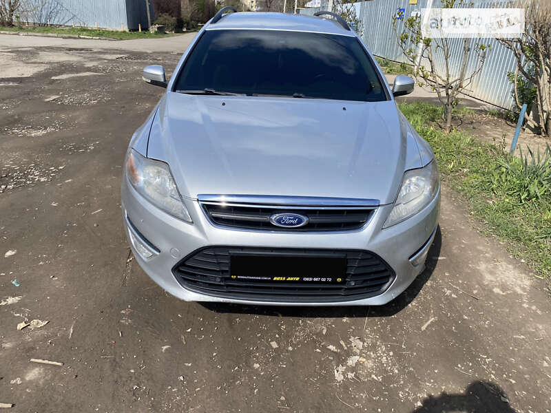 Ford Mondeo (2011)