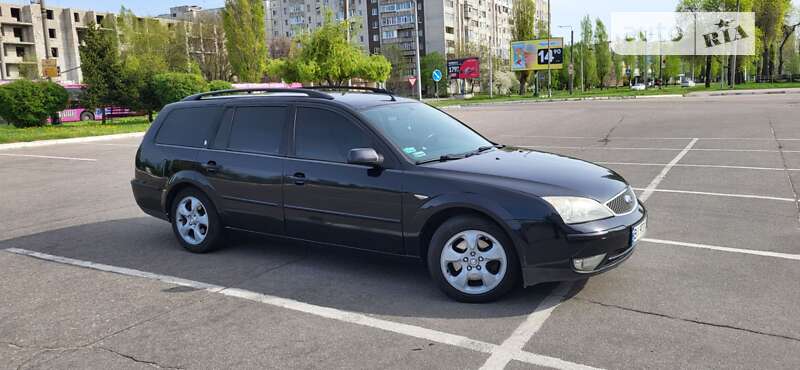 Ford Mondeo (2004)