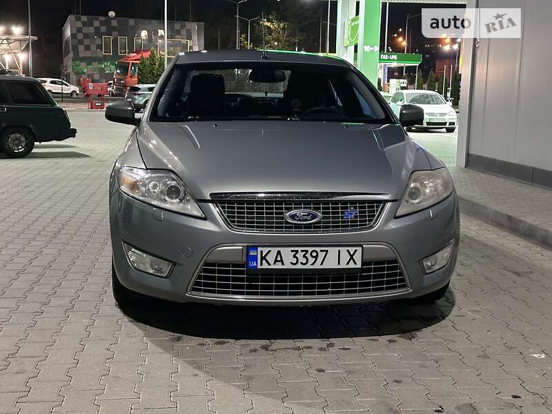 Ford Mondeo (2008)