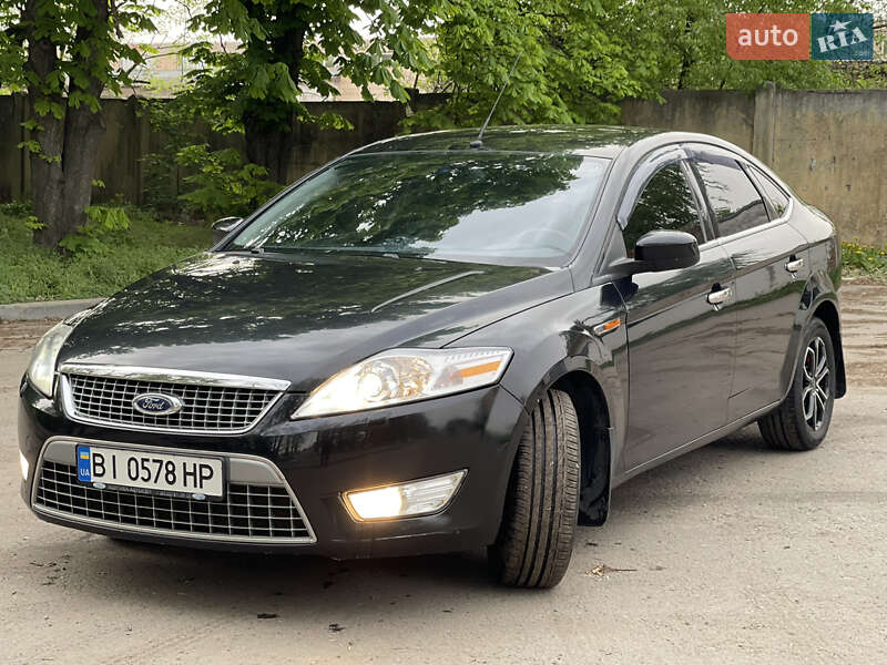 Ford Mondeo (2008)