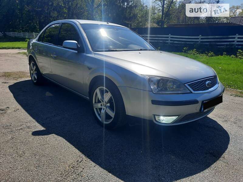 Ford Mondeo (2005)
