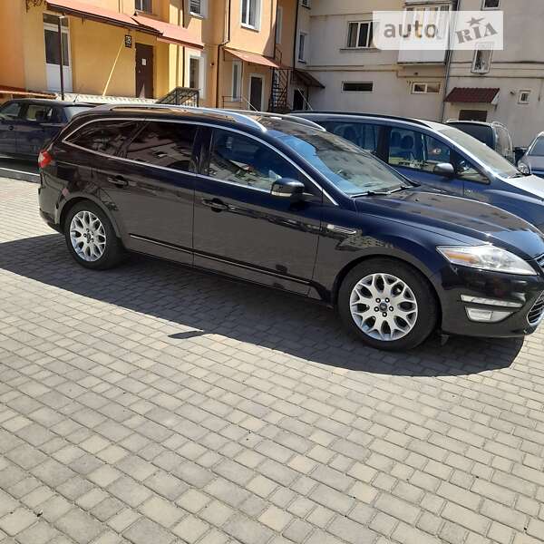 Ford Mondeo (2011)