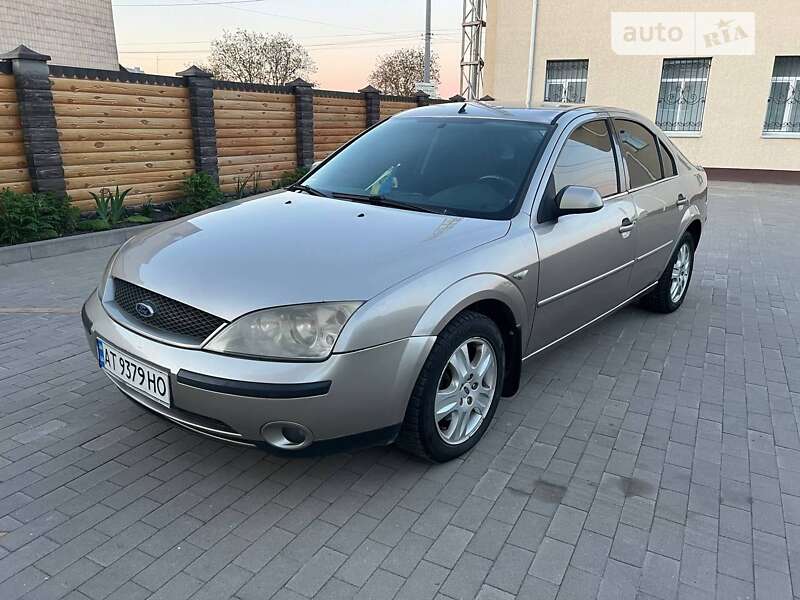 Ford Mondeo (2003)