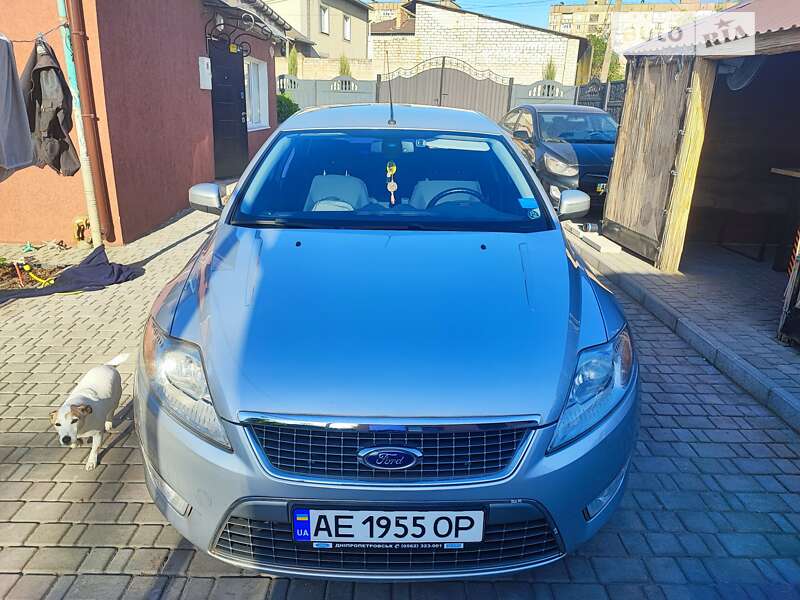 Ford Mondeo (2010)