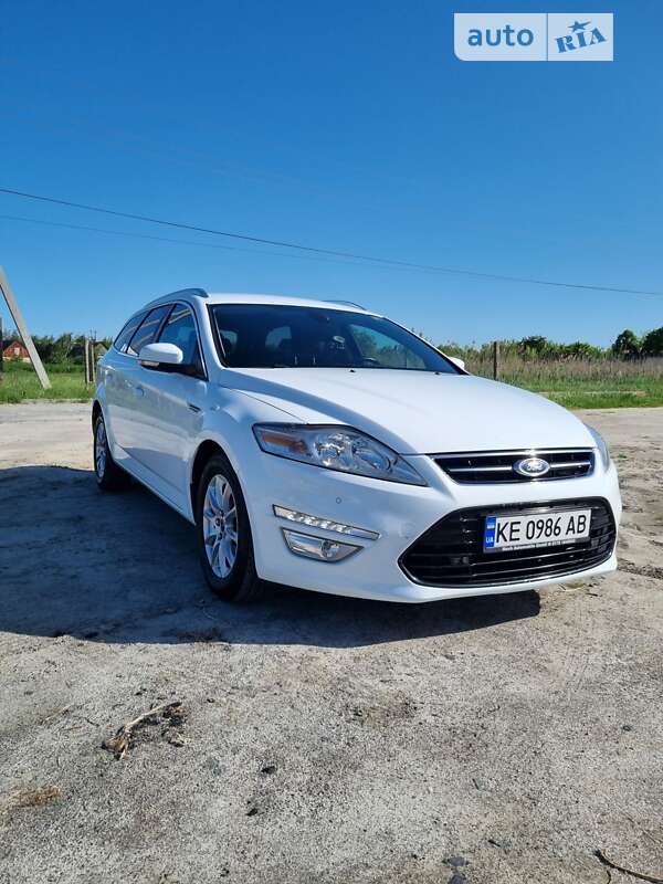 Ford Mondeo (2013)