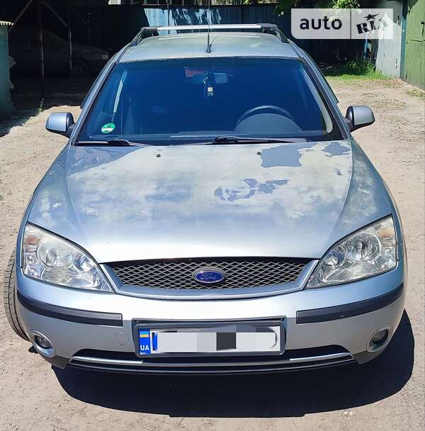 Ford Mondeo (2003)