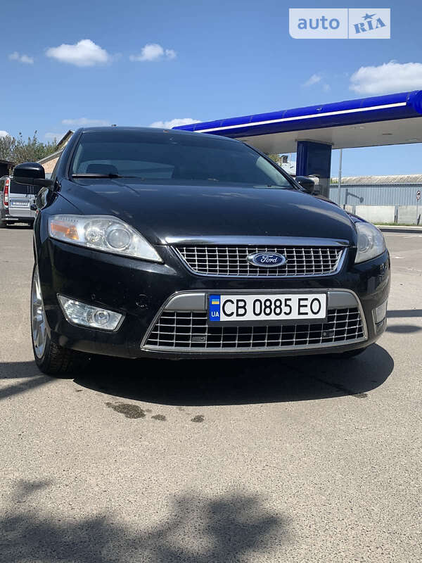 Ford Mondeo (2007)