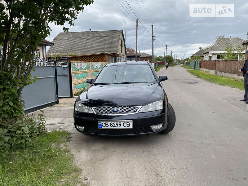 Ford Mondeo (2006)