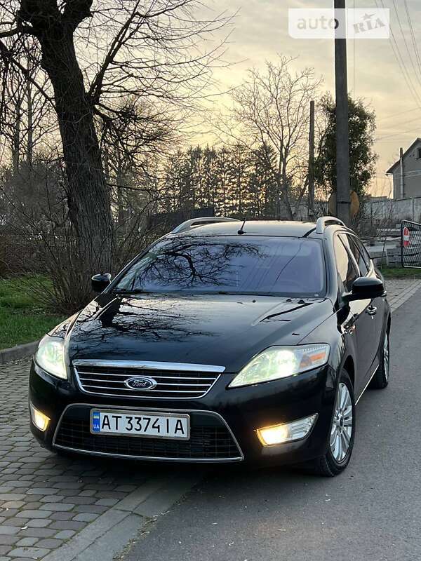 Ford Mondeo (2009)