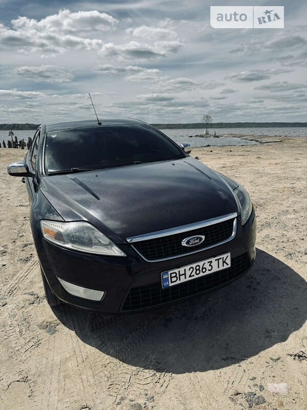 Ford Mondeo (2009)