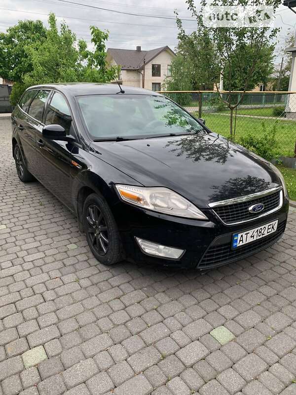 Ford Mondeo (2010)