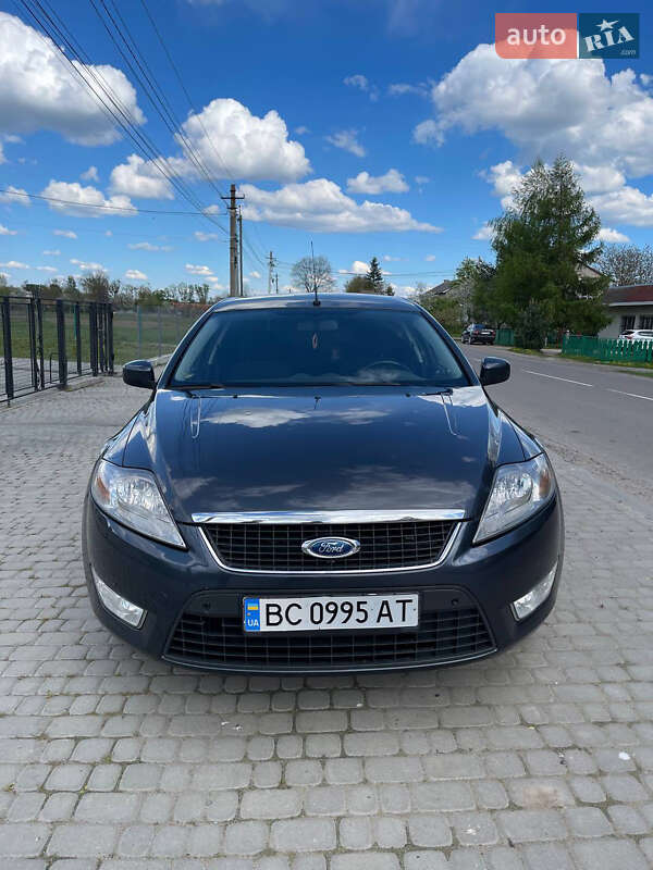 Ford Mondeo (2010)