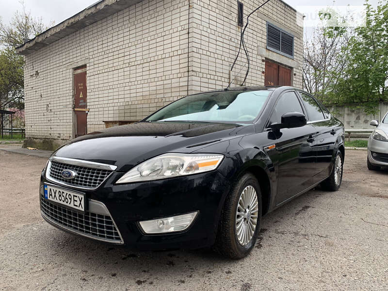 Ford Mondeo (2008)