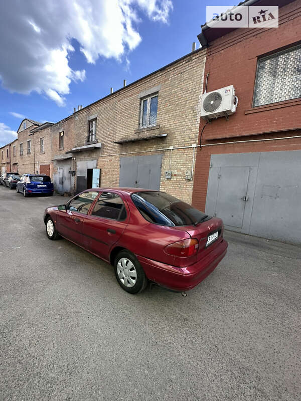 Ford Mondeo (1995)