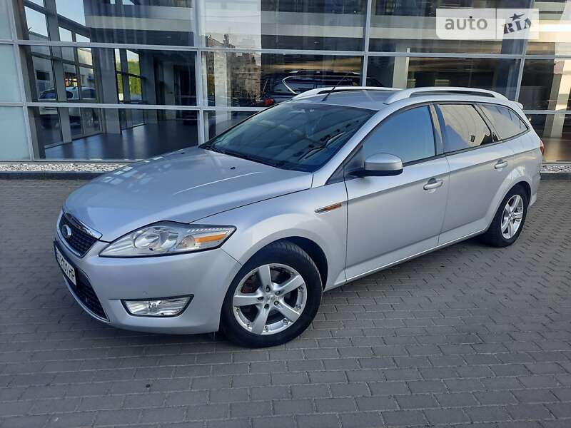 Ford Mondeo (2010)