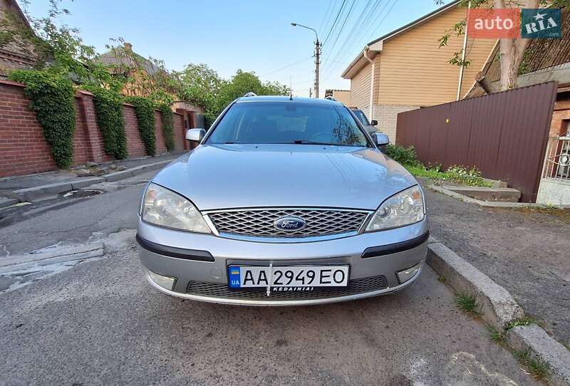 Ford Mondeo (2005)