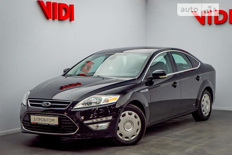Ford Mondeo (2011)
