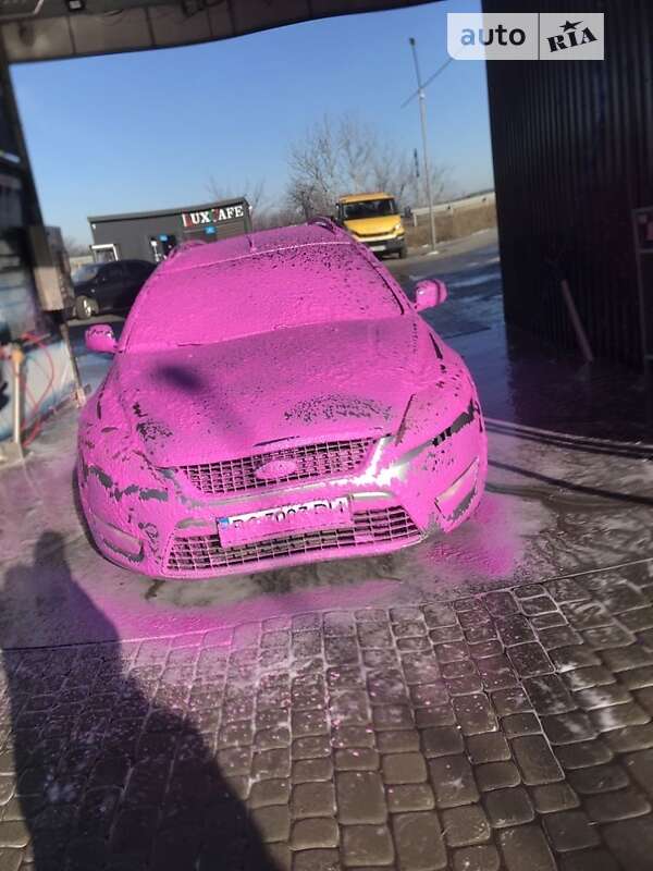 Ford Mondeo (2007)