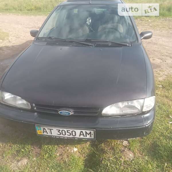 Ford Mondeo (1996)