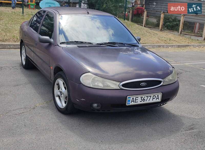 Ford Mondeo (1997)