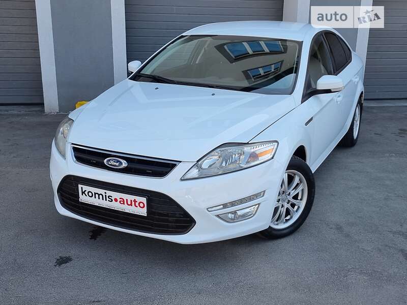Ford Mondeo (2013)